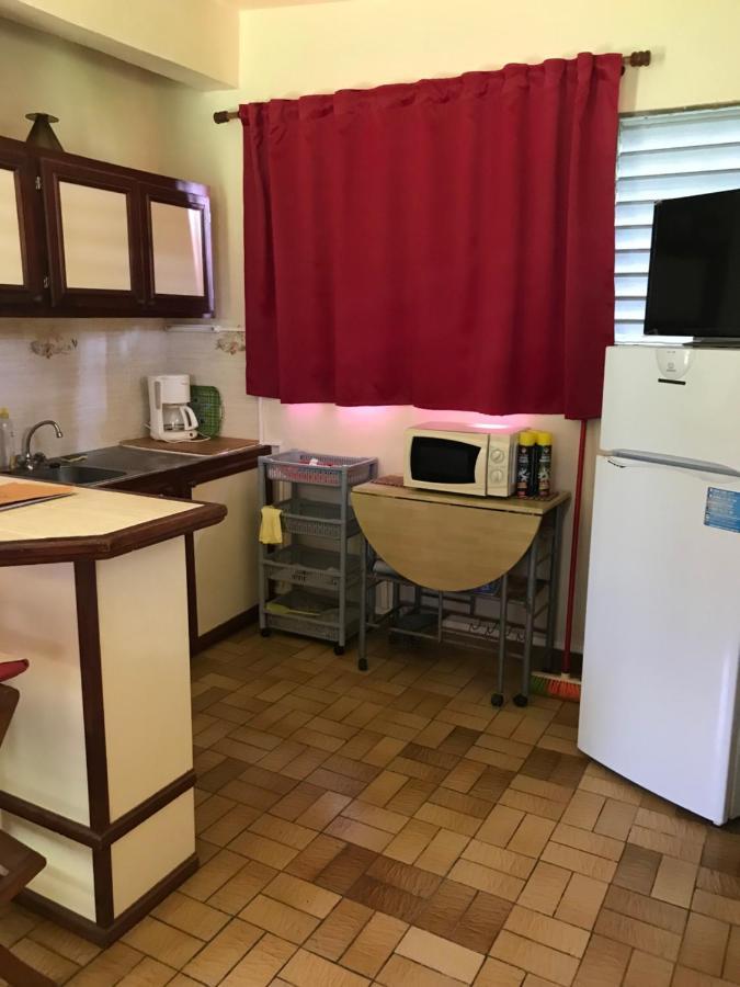 阿丽谢丝度假屋 圣安尼 外观 照片