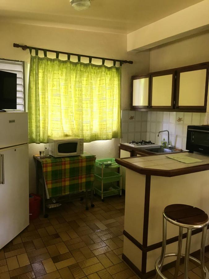 阿丽谢丝度假屋 圣安尼 外观 照片