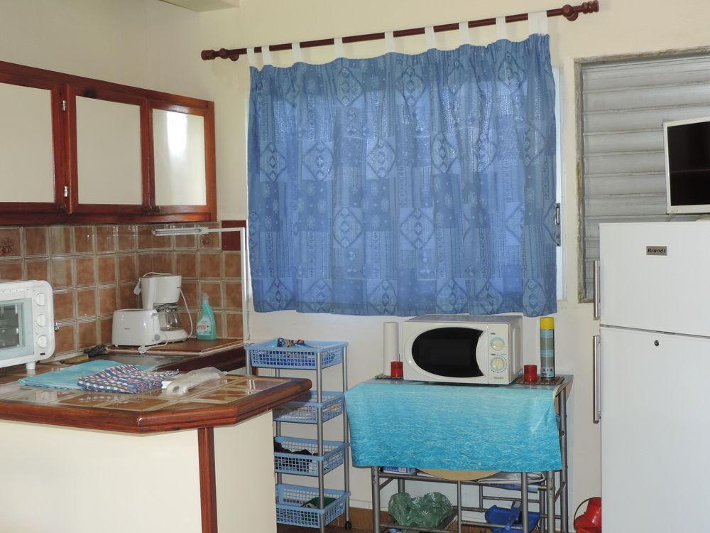 阿丽谢丝度假屋 圣安尼 外观 照片